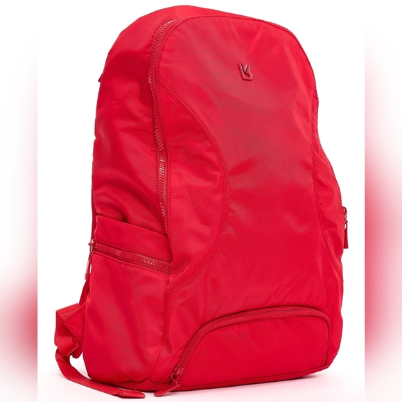 BuffBunny Red Backpack - Picture 5 of 6